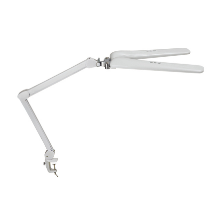 Lampada a pinza Craft Duo - a LED - 2 x 11 W - 6500 K - Maul - 8205402 - DMwebShop - 1