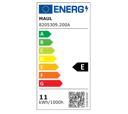 Lampada a pinza Craft Duo - a LED - 2 x 11 W - 6500 K - Maul - 8205402 - DMwebShop - 3