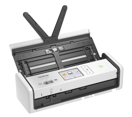 Scanner desktop compatto con duplex (DUAL CIS) e wireless - Brother - ADS1800WUN1 - DMwebShop