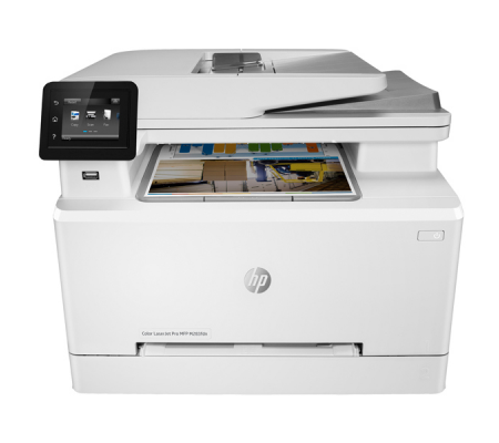 Multifunzione LaserJet Pro MFP M282nw - a colori - Hp - 7KW72A - DMwebShop