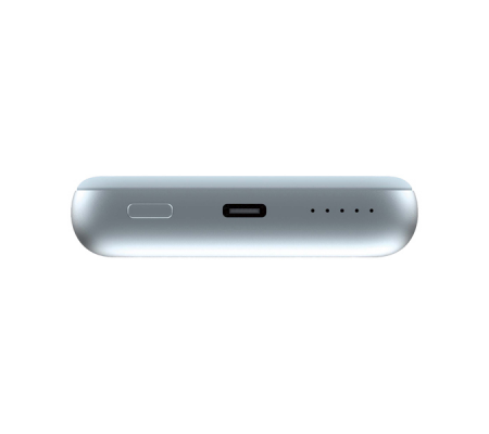 Power Bank Wireless Magnetico 10000 mAh - blu - Verbatim - 32247