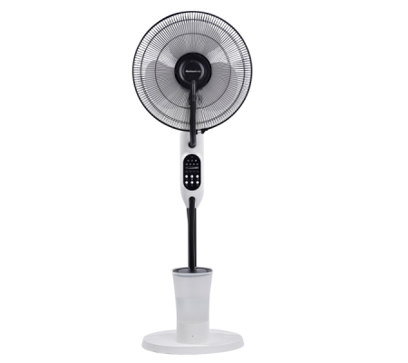 Ventilatore Mistic Fan - da terra - con nebulizatore Serbatoio 2,8 lt - DMwebShop