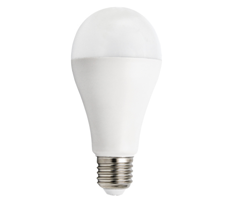 Lampada - LED - goccia - 18W - E27 - 4000K - luce bianca naturale - 8006012368260 - DMwebShop