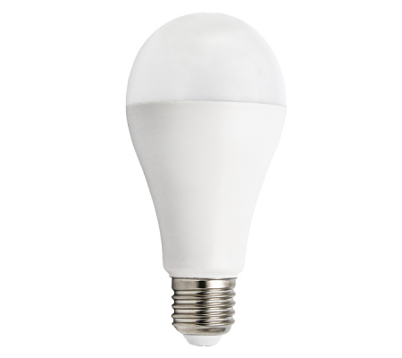 Lampada - LED - goccia - 18W - E27 - 4000K - luce bianca naturale - Mkc - 499048427 - 8006012368260 - DMwebShop