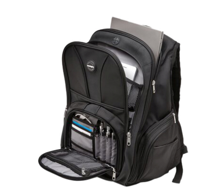 Zaino - per notebook - Contour - 15,6'' - 39,6 cm - nero - Kensington - 5028252168168 - DMwebShop - 3