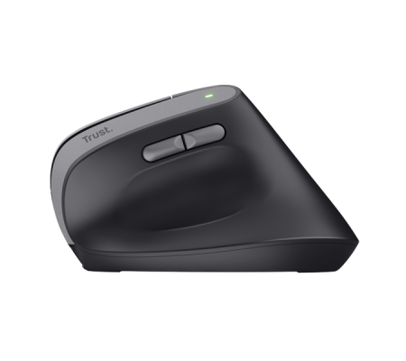 Mouse ergonomico wireless TM-270 - nero - Trust - 25371 - 8713439253719 - DMwebShop - 2