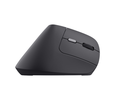 Mouse ergonomico wireless TM-270 - nero - Trust - 25371 - 8713439253719 - DMwebShop - 4
