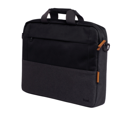 Borsa da trasporto per laptop Lisboa - resistente - 16' - nero - Trust - 25246 - DMwebShop