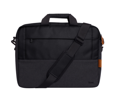 Borsa da trasporto per laptop Lisboa - resistente - 16' - nero - Trust - DMwebShop - 3