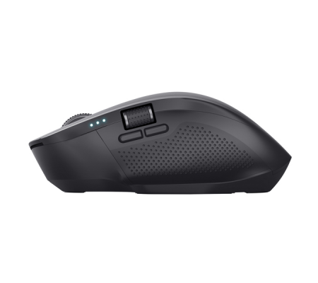 Mouse wireless multi-dispositivo Ozaa+ - nero - Trust - 24820 - 8713439248203 - DMwebShop - 2