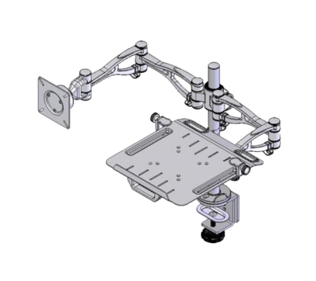 Piattaforma per notebook Professional Series - Fellowes - 8211901 - 043859706464 - DMwebShop - 2