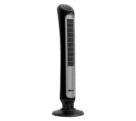 Ventilatore Torre Lux - da terra - con telecomando e timer - 8016818115340 - DMwebShop - 1