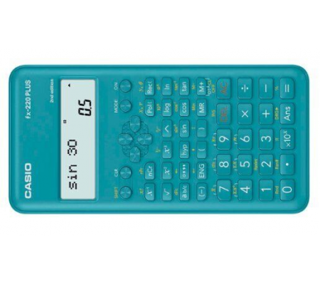 calcolatrici scientifiche - calcoltrice scientifica - calcolatrice casio fx - casio calcolatrice azzurra - calcolatrice casio azzurra - DMwebShop