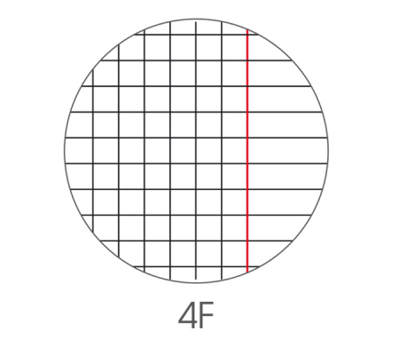 Maxiquaderno Be More Urban 2024 - A4 - 4 mm - con margine - 8008234222962 - DMwebShop - 1