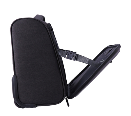 Trolley per pc Arosa - notebook 15,6 - nero - Swiss - F000031 - 6958561703455 - DMwebShop - 2