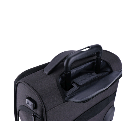 Trolley per pc Arosa - notebook 15,6 - nero - Swiss - F000031 - 6958561703455 - DMwebShop - 5