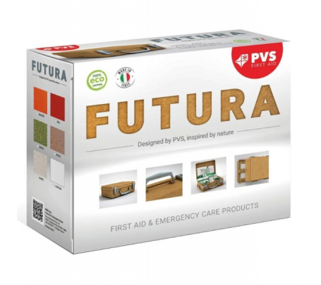 Valigetta di Pronto Soccorso Futura - 250 x 190 x 90 mm - Pvs - CPS463 - 0805638923608217260531 - DMwebShop - 2