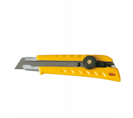 Cutter Olfa con bloccalama a vite - Lebez - L1 - 091511200195 - DMwebShop