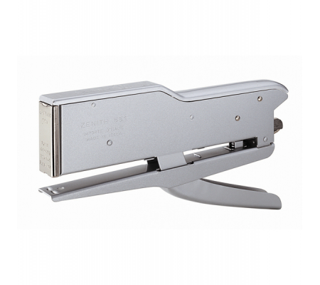 Cucitrice a pinza 551 - grigio - Zenith - 0205511067 - 8009613551475 - DMwebShop