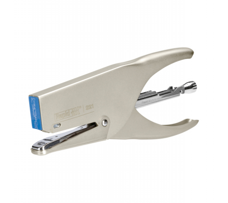 Cucitrice a pinza Supreme S21 S flat - nichel - Rapid - 24812606 - 7313468126063 - DMwebShop