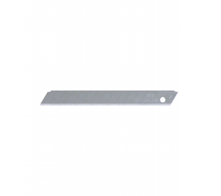 Lame di ricambio per cutter A300 gr - 8 mm - conf. 10 lame - Nt Cutter - Y050010 - 4904011026126 - DMwebShop