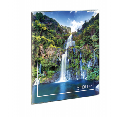 Album portafoto a busta saldato assortiti - 17 x 21 cm - contiene fino a 24 foto da 14,5 x 20 cm - Lebez - 2756. - 8007509027561 - DMwebShop - 3