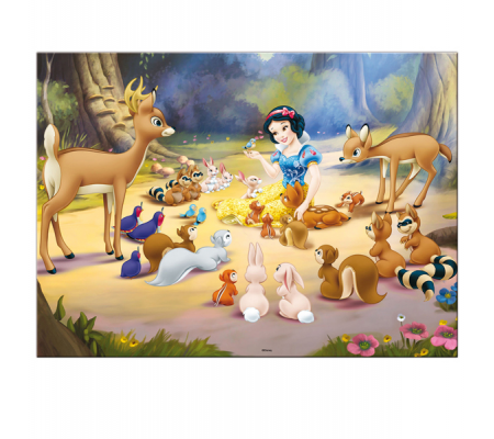 Puzzle df supermaxi 60 snow white - Lisciani - 46577. - 8008324046577 - DMwebShop - 1