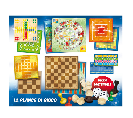 Giochi riuniti + di 60 - Lisciani - 57023. - 8008324057023 - DMwebShop - 1