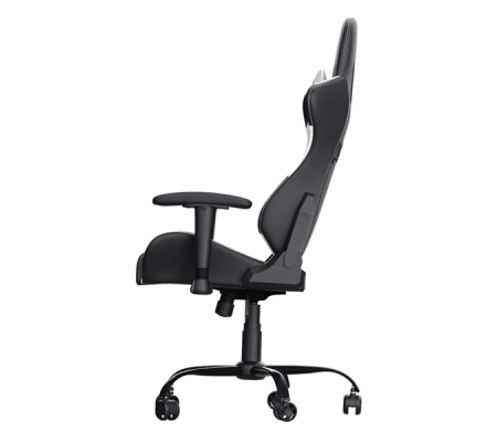 Sedia gaming ergonomica GXT 708W - regolabile - Trust - 24434 - DMwebShop - 2