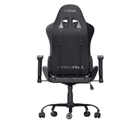 Sedia gaming ergonomica GXT 708W - regolabile - Trust - 24434 - DMwebShop - 3