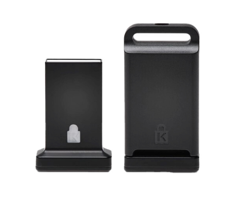 Chiavetta di sicurezza VeriMark - lettore di impronte digitali - USB - Kensington - K64708WW - DMwebShop - 1