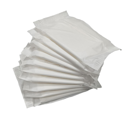 Assorbenti igienici giorno - con ali ultrasottili - cotone ipoallergenico - bianco - conf. 10 pezzi - Mar Plast - A99975ADG - 8020090114991 - DMwebShop