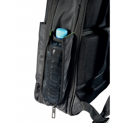 Zaino Smart Traveller per PC - 15,6'' - nero - Complete - Leitz - 60170095 - 4002432105618 - DMwebShop - 2