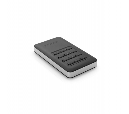 Memoria SSD portatile Store 'N'Go Usb 3.1 - con tastierino numerico - 256 Gb - Verbatim - 53402 - 023942534020 - DMwebShop - 2