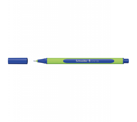 Fineliner Line-Up - punta 0,4 mm - blu - conf. 10 pezzi - Schneider - P191003 - 4004675103772 - DMwebShop - 1