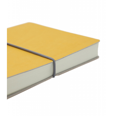 Taccuino Evo Ciak - 15 x 21 cm - fogli a righe - copertina giallo - InTempo - 8185CKC26 - 8029221839123 - DMwebShop - 1