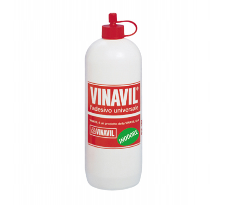 Colla vinilica Vinavil - 250 gr - bianco - Vinavil - Uhu - D0645 - 8002224617301 - DMwebShop