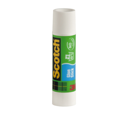 Colla stick - permanente - 21 gr - bianco - Scotch - 7100115346 - 30064065 - DMwebShop