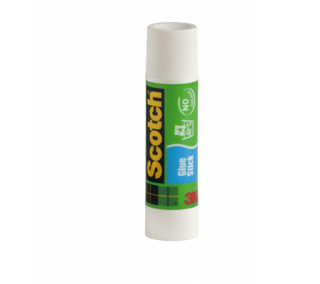 Colla stick - permanente - 40 gr - bianco - Scotch - 7100115359 - 4001895924200 - DMwebShop