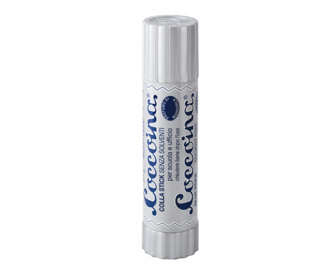 Colla stick - 20 gr - bianco - Coccoina - 0166422200 - 8009613642005 - DMwebShop