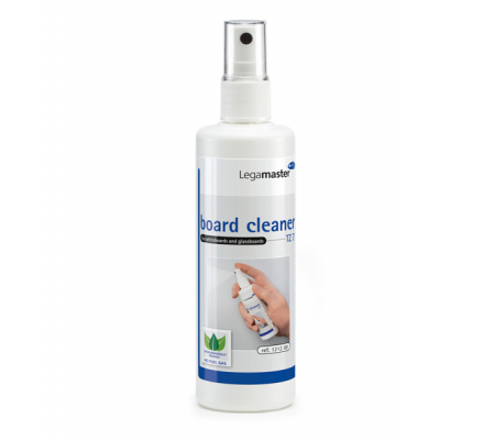 Detergente TZ7 per lavagne bianche - 125 ml - Legamaster - L-1212 00 - 8713797036665 - DMwebShop