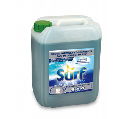 Detersivo liquido per lavatrice - 10 lt - Surf - 7518800 - 7615400118786 - DMwebShop