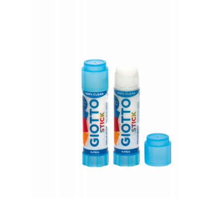 Colla Stick - 10 gr - bianco - Giotto - 540100 - 8000825540103 - DMwebShop