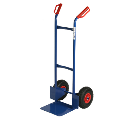 Carrello portatutto HT200 - 47 x 47 x 120 cm - portata massima 200 kg - Serena Group - HT 200 - 8032937532752 - DMwebShop