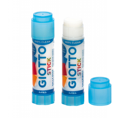 Colla Stick - 40 gr - bianco - Giotto - 540300 - 8000825540301 - DMwebShop