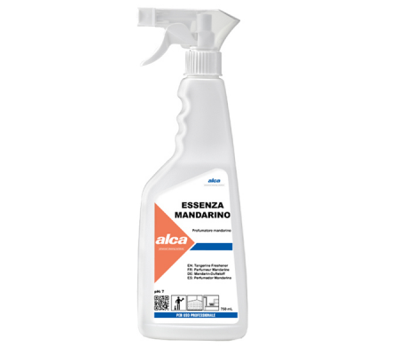 Profumatore - essenza mandarino - 750 ml - Alca - ALC392 - 8032937573731 - DMwebShop