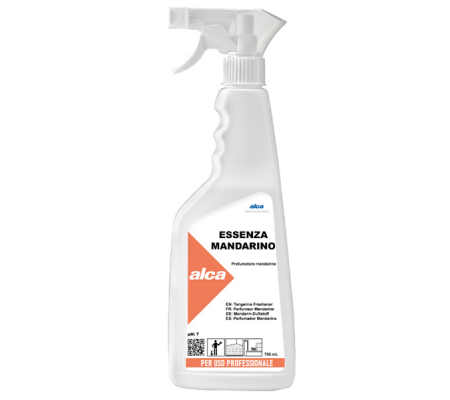 Profumatore - essenza mandarino - 750 ml - Alca - ALC392 - 8032937573731 - DMwebShop