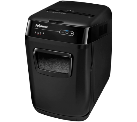 Distruggidocumenti AutoMax 130C - a frammenti - 32 lt - Fellowes - 4680102-99 - 043859683741 - DMwebShop