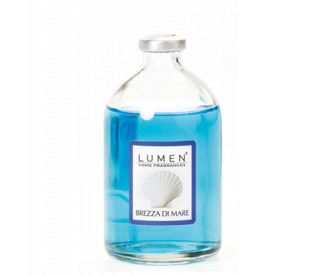 Refill per diffusore a bastoncini - brezza di mare - 100 ml - Lumen - X540152 - 8001974009459 - DMwebShop