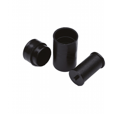 Rullino inchiostrato per prezzatrice 203/217 - plastica - nero - Lebez - 159 - 8007509001592 - DMwebShop